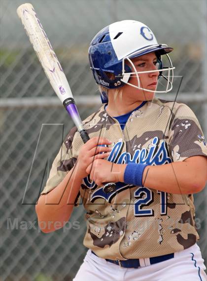 Thumbnail 1 in Clovis vs Calaveras (NorCal Classic) photogallery.