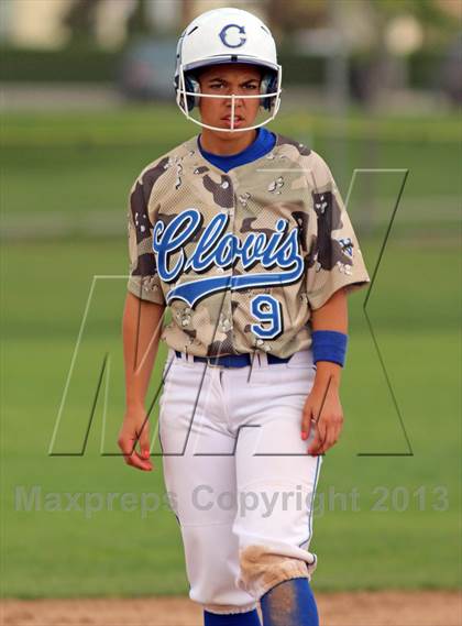 Thumbnail 2 in Clovis vs Calaveras (NorCal Classic) photogallery.