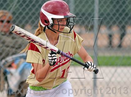 Thumbnail 3 in Clovis vs Calaveras (NorCal Classic) photogallery.