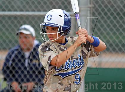 Thumbnail 3 in Clovis vs Calaveras (NorCal Classic) photogallery.
