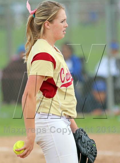 Thumbnail 3 in Clovis vs Calaveras (NorCal Classic) photogallery.