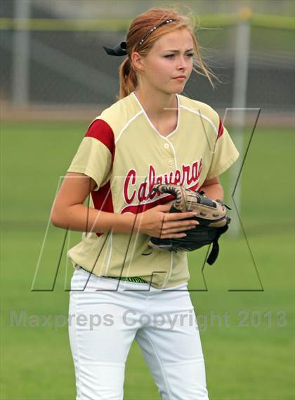 Thumbnail 1 in Clovis vs Calaveras (NorCal Classic) photogallery.
