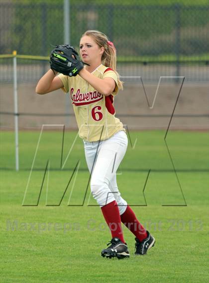 Thumbnail 1 in Clovis vs Calaveras (NorCal Classic) photogallery.
