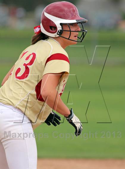 Thumbnail 1 in Clovis vs Calaveras (NorCal Classic) photogallery.