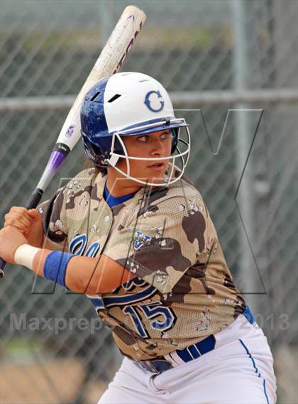 Thumbnail 1 in Clovis vs Calaveras (NorCal Classic) photogallery.