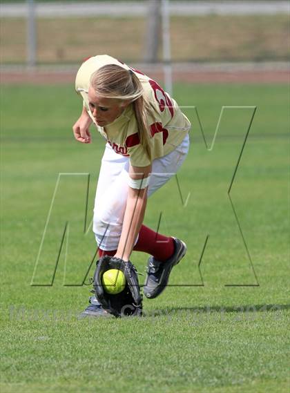 Thumbnail 1 in Clovis vs Calaveras (NorCal Classic) photogallery.