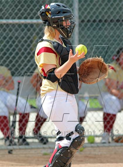 Thumbnail 1 in Clovis vs Calaveras (NorCal Classic) photogallery.