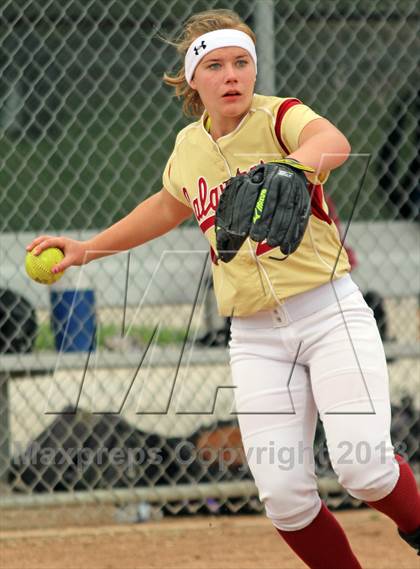 Thumbnail 2 in Clovis vs Calaveras (NorCal Classic) photogallery.