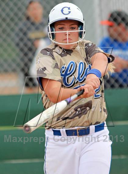 Thumbnail 1 in Clovis vs Calaveras (NorCal Classic) photogallery.