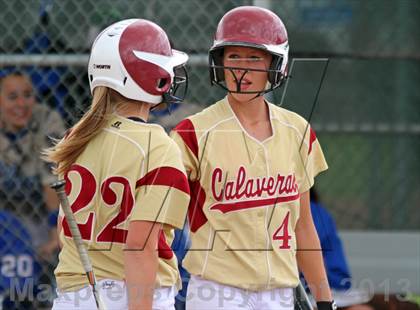Thumbnail 2 in Clovis vs Calaveras (NorCal Classic) photogallery.