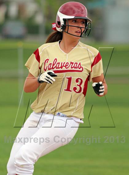 Thumbnail 1 in Clovis vs Calaveras (NorCal Classic) photogallery.