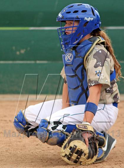 Thumbnail 1 in Clovis vs Calaveras (NorCal Classic) photogallery.