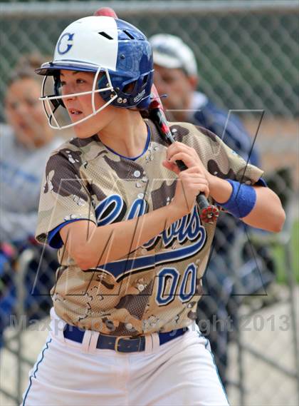 Thumbnail 1 in Clovis vs Calaveras (NorCal Classic) photogallery.