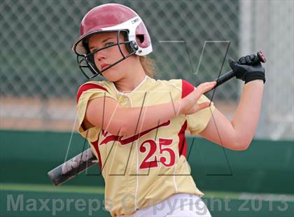 Thumbnail 2 in Clovis vs Calaveras (NorCal Classic) photogallery.