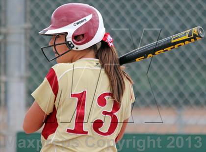 Thumbnail 1 in Clovis vs Calaveras (NorCal Classic) photogallery.