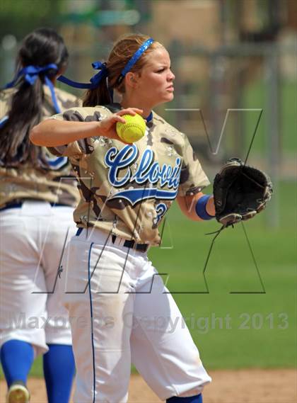 Thumbnail 1 in Clovis vs Calaveras (NorCal Classic) photogallery.