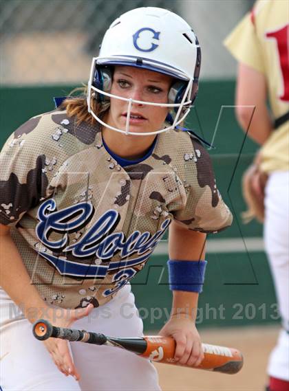 Thumbnail 3 in Clovis vs Calaveras (NorCal Classic) photogallery.