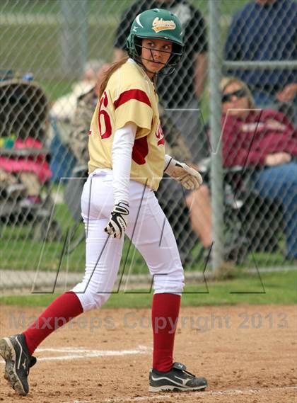 Thumbnail 2 in Clovis vs Calaveras (NorCal Classic) photogallery.
