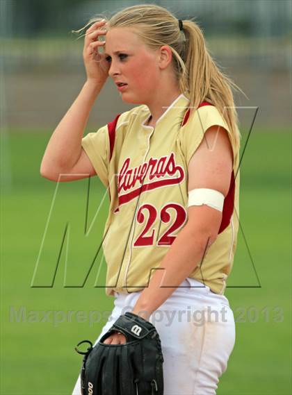 Thumbnail 2 in Clovis vs Calaveras (NorCal Classic) photogallery.