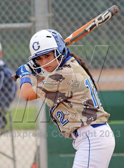 Thumbnail 2 in Clovis vs Calaveras (NorCal Classic) photogallery.