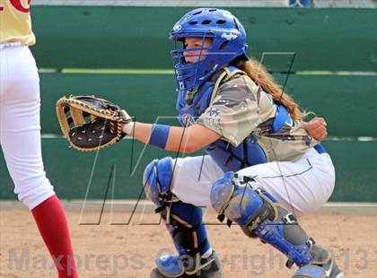 Thumbnail 3 in Clovis vs Calaveras (NorCal Classic) photogallery.