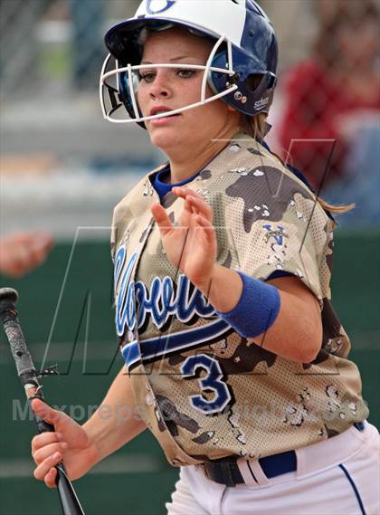Thumbnail 2 in Clovis vs Calaveras (NorCal Classic) photogallery.