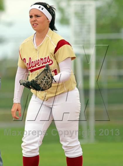 Thumbnail 3 in Clovis vs Calaveras (NorCal Classic) photogallery.