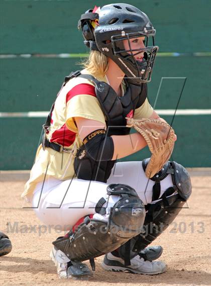 Thumbnail 2 in Clovis vs Calaveras (NorCal Classic) photogallery.