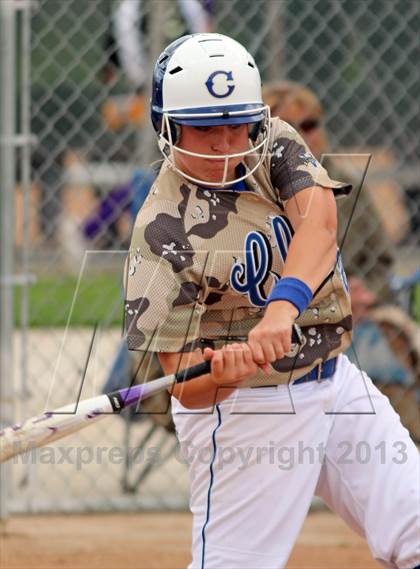 Thumbnail 1 in Clovis vs Calaveras (NorCal Classic) photogallery.