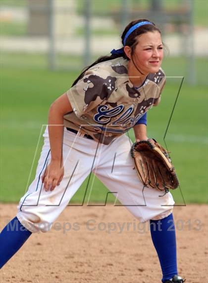 Thumbnail 3 in Clovis vs Calaveras (NorCal Classic) photogallery.