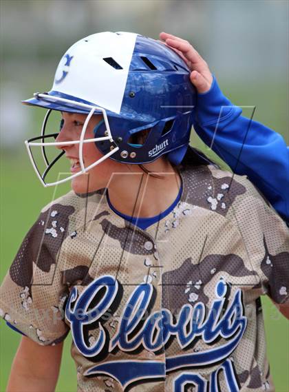 Thumbnail 1 in Clovis vs Calaveras (NorCal Classic) photogallery.