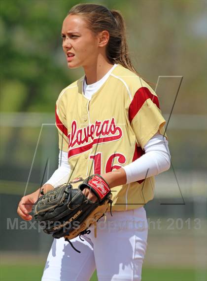 Thumbnail 2 in Clovis vs Calaveras (NorCal Classic) photogallery.