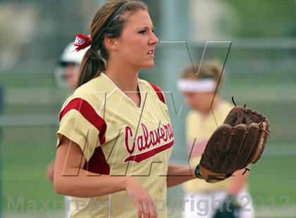 Thumbnail 1 in Clovis vs Calaveras (NorCal Classic) photogallery.
