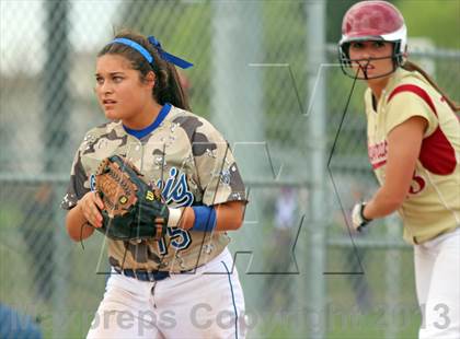 Thumbnail 3 in Clovis vs Calaveras (NorCal Classic) photogallery.