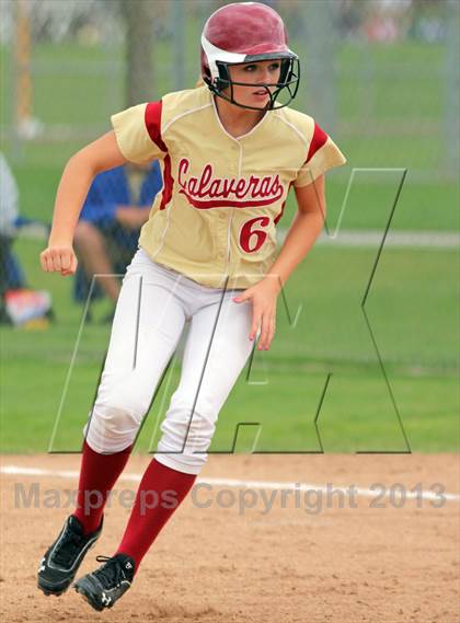 Thumbnail 1 in Clovis vs Calaveras (NorCal Classic) photogallery.