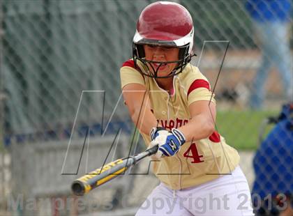 Thumbnail 2 in Clovis vs Calaveras (NorCal Classic) photogallery.