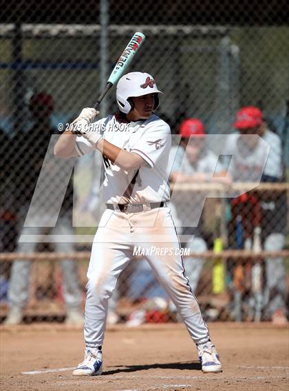 Thumbnail 2 in Benson vs. Nogales (Lancer Baseball Classic) photogallery.