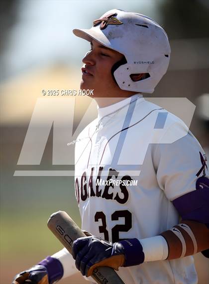 Thumbnail 3 in Benson vs. Nogales (Lancer Baseball Classic) photogallery.