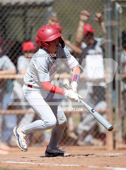 Thumbnail 2 in Benson vs. Nogales (Lancer Baseball Classic) photogallery.