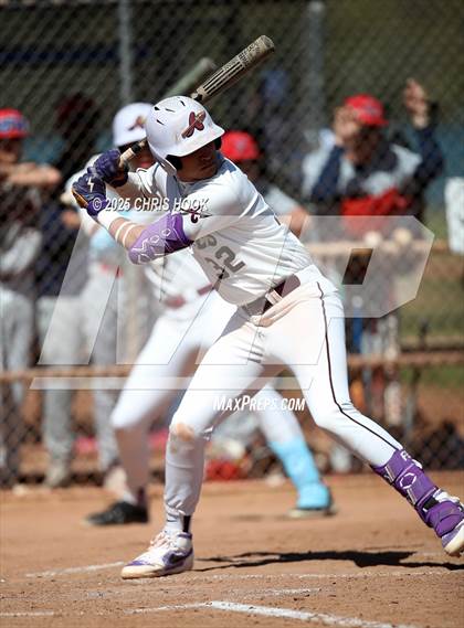 Thumbnail 2 in Benson vs. Nogales (Lancer Baseball Classic) photogallery.