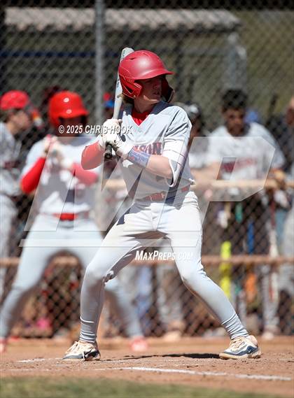 Thumbnail 3 in Benson vs. Nogales (Lancer Baseball Classic) photogallery.
