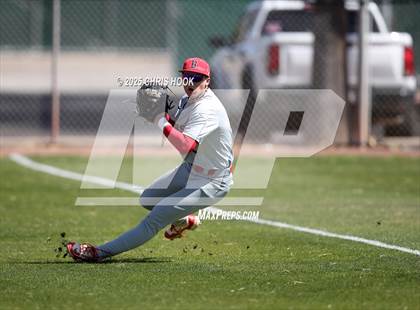 Thumbnail 2 in Benson vs. Nogales (Lancer Baseball Classic) photogallery.