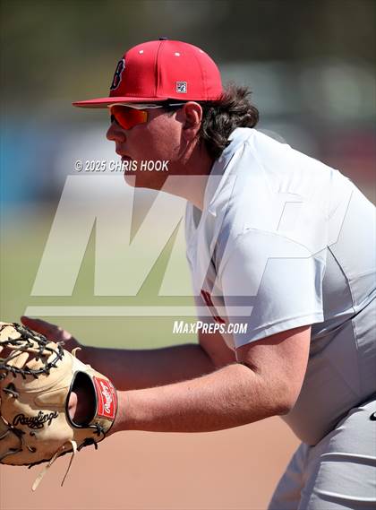 Thumbnail 1 in Benson vs. Nogales (Lancer Baseball Classic) photogallery.