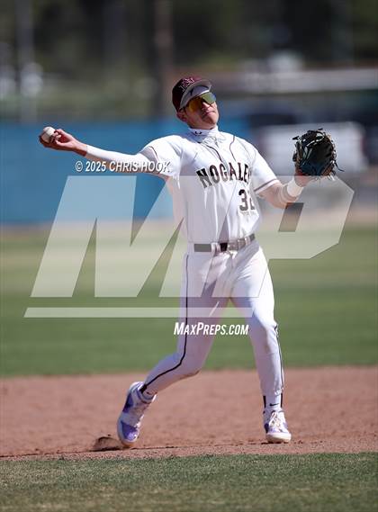 Thumbnail 2 in Benson vs. Nogales (Lancer Baseball Classic) photogallery.
