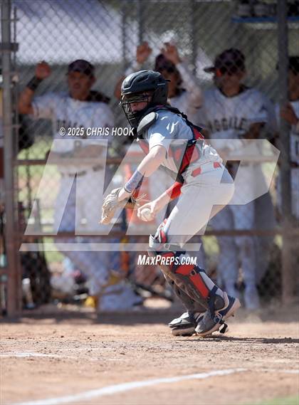 Thumbnail 2 in Benson vs. Nogales (Lancer Baseball Classic) photogallery.