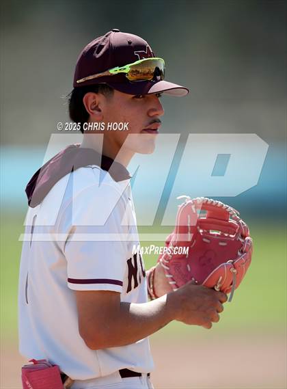 Thumbnail 3 in Benson vs. Nogales (Lancer Baseball Classic) photogallery.