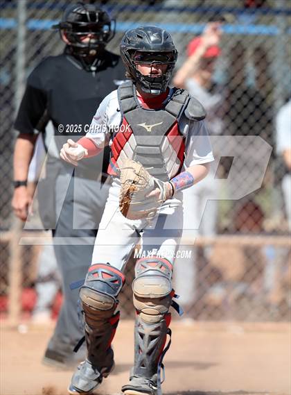 Thumbnail 2 in Benson vs. Nogales (Lancer Baseball Classic) photogallery.