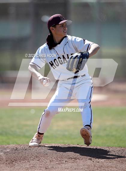 Thumbnail 1 in Benson vs. Nogales (Lancer Baseball Classic) photogallery.