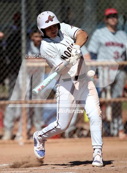 Thumbnail 3 in Benson vs. Nogales (Lancer Baseball Classic) photogallery.