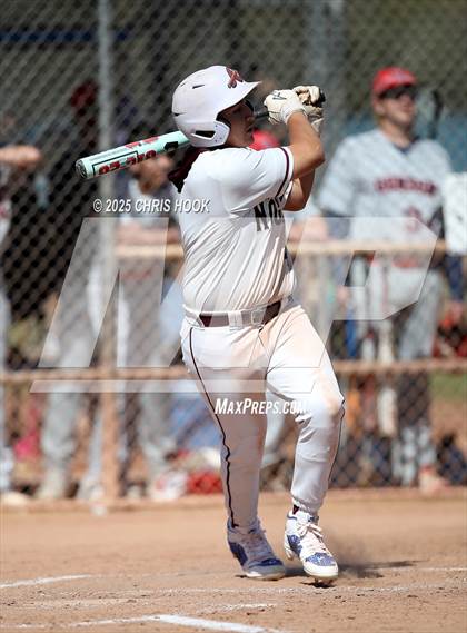 Thumbnail 1 in Benson vs. Nogales (Lancer Baseball Classic) photogallery.